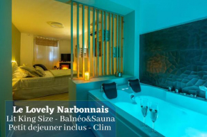 Le Lovely Narbonnais - Balneo & Sauna
